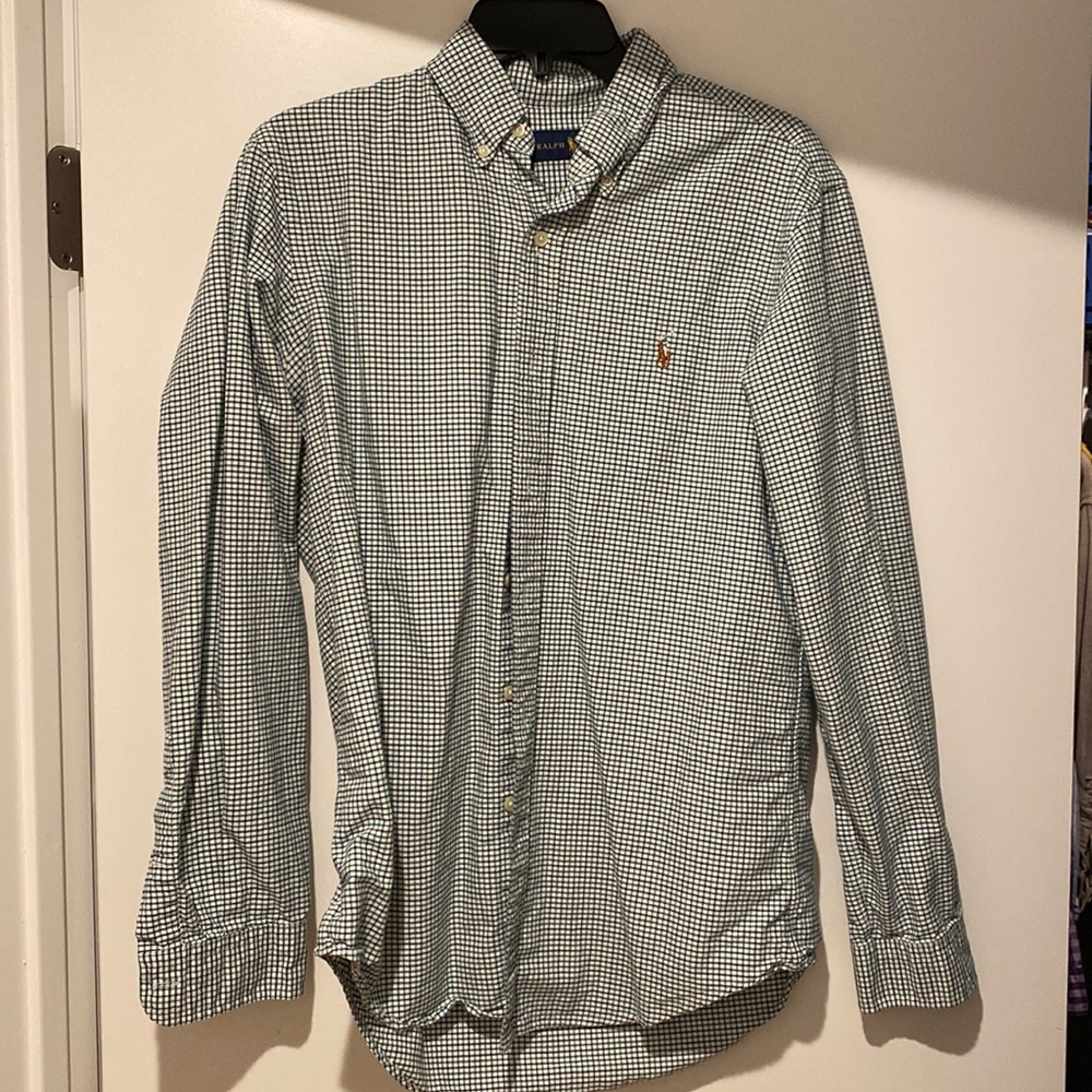 Ralph Lauren Oxford Button Down
